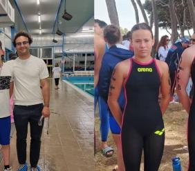 Matelica, Lorenzo Silvi conquista il bronzo ai campionati italiani in acque libere