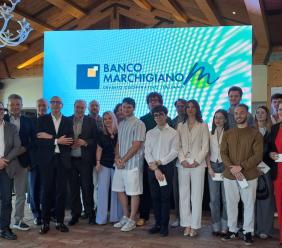Il Banco Marchigiano premia 25 studenti  con le borse di studio “Arnaldo Pistilli”