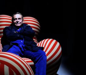 Un pomeriggio con Raffaele Curi, dai Finzi-Contini a Man Ray, fino alla Fondazione Fendi: "Le Marche? Torno sempre là" (FOTO e VIDEO)