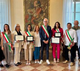 Civitanova Marche abbraccia la fraternità: incontro tra Comuni uniti dal valore del bene comune