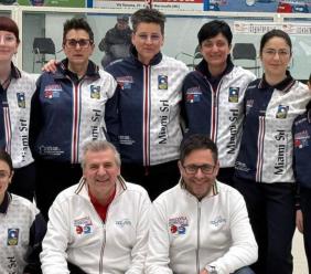 La Bocciofila Morrovalle si giocherà lo scudetto femminile a Campobasso