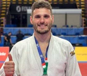 Corridonia, Paolo Cirilli del Dojo Kenshiro Abbe conquista l’argento in Coppa Italia A1 di Judo