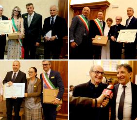 Marchigiani dell’Anno 2024: dallo spazio al Papa, dall’impresa alla Serie A, l’eccellenza regionale premiata a Roma (FOTO e VIDEO)