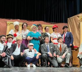 "Niente da dichiarare?", è la nuova commedia della Filodrammatica Piorachese: in scena il 13 giugno al Lanciano Forum