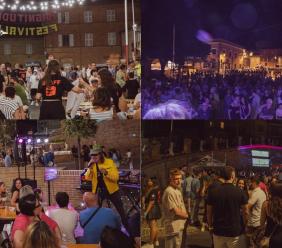 A Sant’Angelo in Pontano ritorna il Magnitudo Festival: la scossa dei giovani per rilanciare il paese