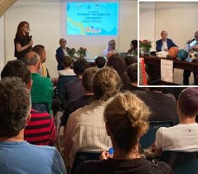 Pollenza, Ads Fuochi Basket ospita ‘Lo sport, un sogno da perseguire’: dal campo alla vita, educare con lo sport