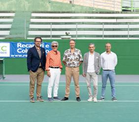 Recanati, si rinnova il direttivo del Circolo Tennis Francesco Guzzini: Massimiliano Guzzini è il nuovo presidente