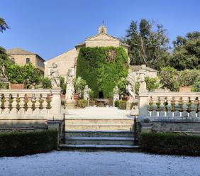 Potenza Picena, Villa Buonaccorsi riapre al pubblico: visite gratuite al giardino all’italiana