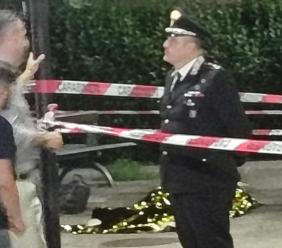 Tolentino sotto shock, accoltellata una donna di 45 anni: diversi i testimoni