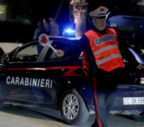 Macerata e Tolentino, weekend nero sulla strada: tre denunciati dai carabinieri