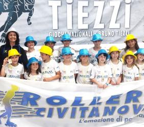 Roller Civitanova vola a Fanano: quarto posto assoluto su 78 società provenienti da tutta Italia