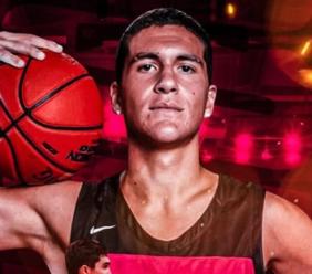Riccardo Marzetti riparte dal Kansas: basket e business per il cestista montecosarese
