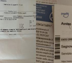 Caso Bollette a Pieve Torina: “Paghiamo 2,20 euro invece di 1, perché manca il QR delle Poste”