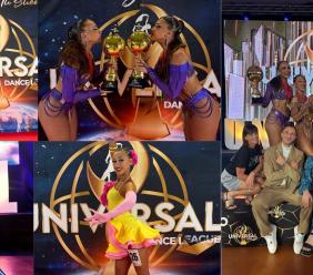 Trionfo caraibico per Morrovalle: la New Fashion Gia.Man.Dance brilla ai Mondiali