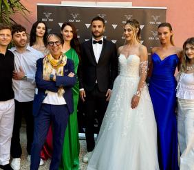 Delsa incanta Belforte del Chienti: moda e identità per celebrare gli 80 anni di IDEA2