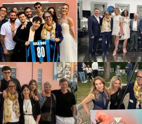 Belforte, 80 anni di stile: Idea Due celebra i 40 anni del salone e la carriera di Antonio Rilli