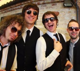 The Ladders al Beatles Day di Mons: la band marchigiana vola in Belgio per un omaggio ai Fab Four