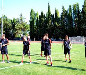 Matelica ospita il Milan Academy: sei giorni di calcio con i tecnici rossoneri