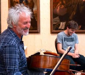 San Ginesio, "I Suoni dei Borghi": Mario Brunello torna per la masterclass internazionale