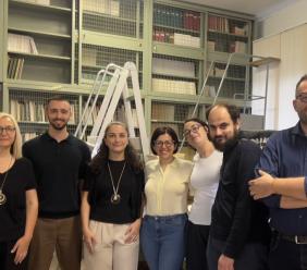 Urbisaglia, memoria digitale: accordo tra Casa della Memoria, ISREC e Archivio di Stato per preservare la storia degli internamenti