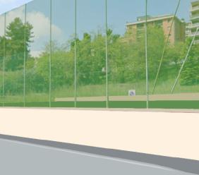 Macerata, nuova vita per il campo da calcetto di via Robusti: approvato progetto da 73mila euro