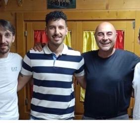 Daniele Pallotta rinforza l’attacco della Ruggero Mancini: ufficiale il suo arrivo