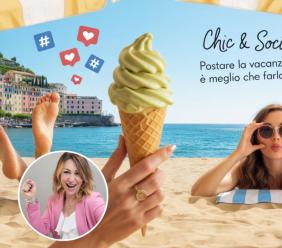 “Chic & Social” – Postare la vacanza è meglio di farla?  Finalmente estate
