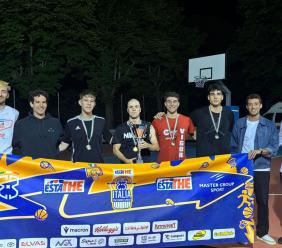 Camerino, Il Drink Team conquista il BIG3 Camerino – FIP 3x3 Estathé Classic