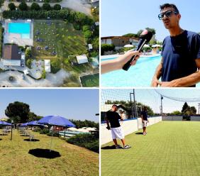 Corridonia, al via la nuova gestione della Piscina Monte dell’Olmo: un’oasi verde tra sport, relax ed eventi (FOTO e VIDEO)