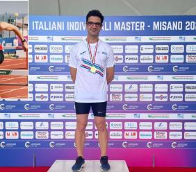 Atletica Montecassiano torna sul tetto d’Italia dopo 16 anni: Palmieri è campione nei 110 ostacoli