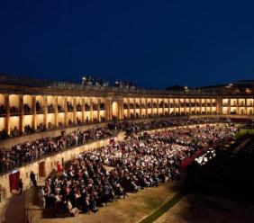 Il Ministero della Cultura premia il MOF: lo Sferisterio in vetta alla classifica nazionale dei Teatri di Tradizione