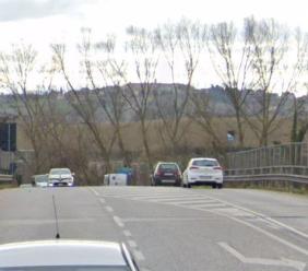 Ponte sul Chienti a Villa San Filippo: semaforo e limite a 40 km/h per i lavori di messa in sicurezza