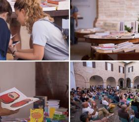 Pollenza, torna il festival "So…Star tra i libri": un fine settimana tra mostra-mercato e aperitivi letterari