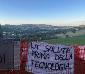 Belforte, antenna 5G a San Giorgio: il Tar dà ragione al Comune e al Comitato, stoppato l'iter