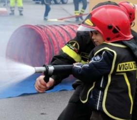 A Montelupone arriva "Pompieropoli": un pomeriggio da piccoli pompieri in piazza