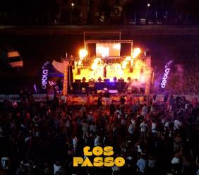 Passo di Treia vola alto con Los Passo Festival 2025: musica, sport e mongolfiere al tramonto