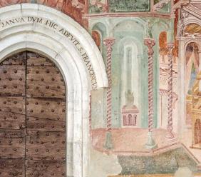 Arte e storia a Appignano: alla riscoperta del convento di Forano e dei dipinti della Chiesa di San Francesco