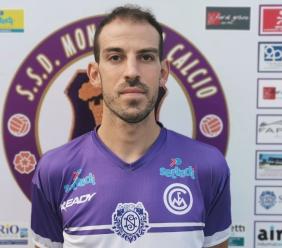 Eccellenza, il Montefano riparte dal suo capitano: Simone Bonacci viola per il 18esimo anno di fila