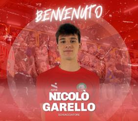 Un altro talento per Pallavolo Macerata: Nicolò Garello è il nuovo schiacciatore