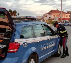 Controlli notturni lungo la costa di Macerata: 12 patenti ritirate per guida in stato di ebbrezza