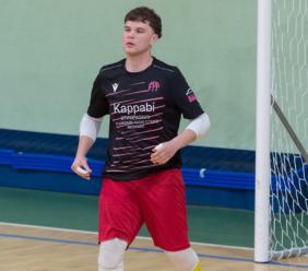 Kappabi Futsal Potenza Picena, Giorgio Tinteanu ancora in maglia giallorossa