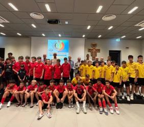 Oltre 200 persone per “Non mi gioco la vita”: la Lube Academy unisce sport e prevenzione nella lotta alle dipendenze (VIDEO)