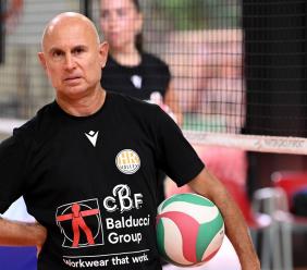CBF Balducci HR Macerata: lo scoutman Marco Malatini pronto alla nona stagione in arancionero