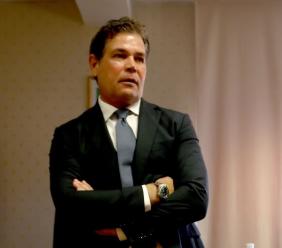 Luigi Mangino è il nuovo questore di Macerata: "Prevenzione e ascolto le mie priorità"