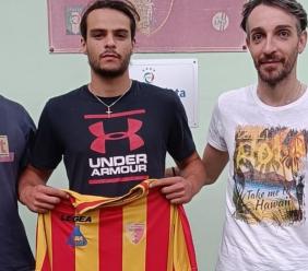 La Ruggero Mancini punta sui giovani del territorio: colpo Stelluti per la difesa giallorossa