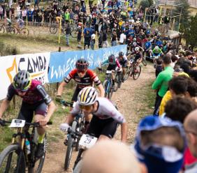 Cross Country, al via gli internazionali d'Italia a Esanatoglia