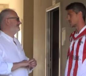 Melchiorri fa prevenzione al fianco di Lube Academy. "Treia nel mio futuro? Si vedrà" (VIDEO)