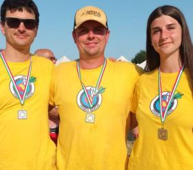 Arco marchigiano da podio: 2 ori e 1 argento alla Coppa delle Regioni 2025