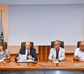 Allarme caldo, Acquaroli firma l'ordinanza: stop ai lavori all’aperto tra 12:30 e 16:00