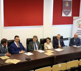 Unicam e Carabinieri, siglato accordo per la formazione professionale